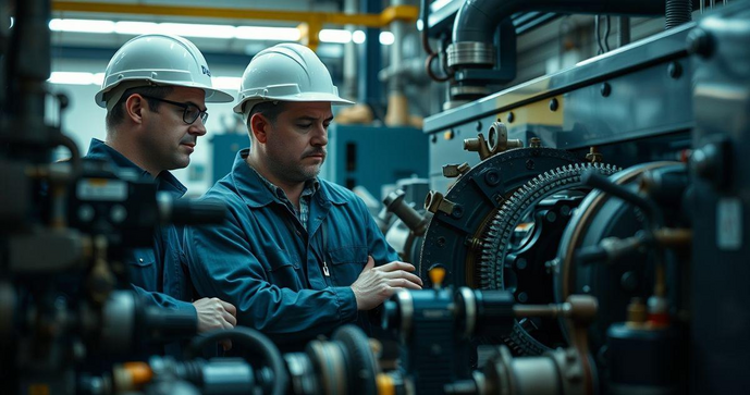 Análise de falhas em equipamentos: como identificar e solucionar problemas eficazmente