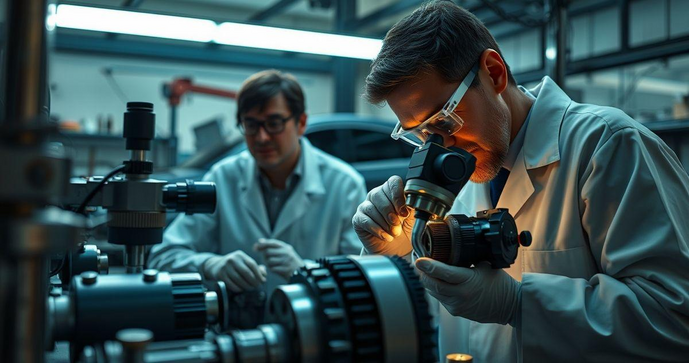 Como Escolher o Melhor Laboratório de Ensaios Mecânicos e Metalográficos Como Escolher o Melhor Laboratório de Ensaios Mecânicos e Metalográficos