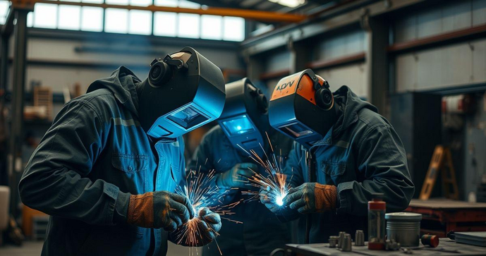 Como garantir a Qualificação de Soldadores para melhores práticas industriais