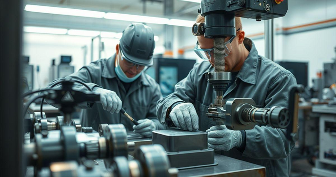 Ensaios físicos mecânicos: como garantir a qualidade e a segurança dos materiais