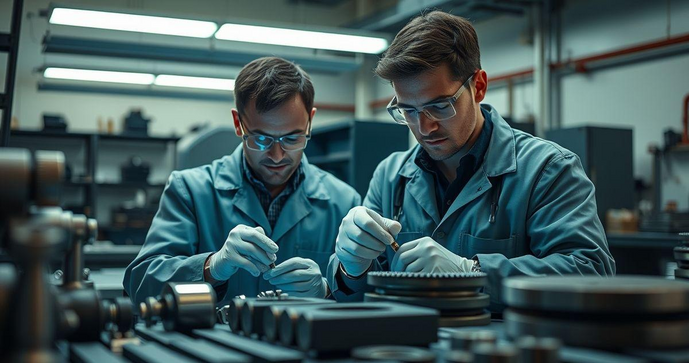 Ensaios mecânicos e metalúrgicos: como garantir a qualidade dos materiais na indústria