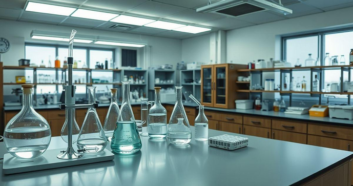 Laboratório de Análise Química: Como Escolher o Melhor para Suas Necessidades Laboratório de Análise Química: Como Escolher o Melhor para Suas Necessidades