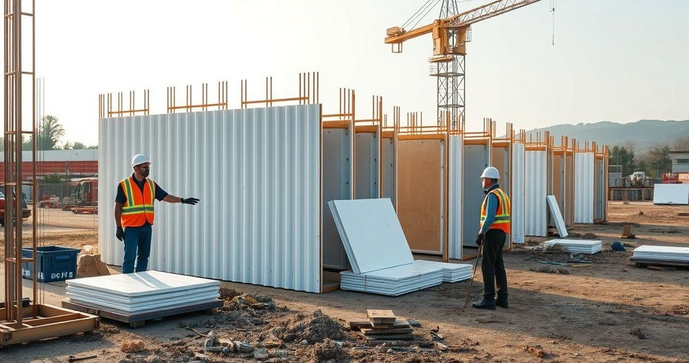 Qualificação de EPS garante eficiência e segurança na construção