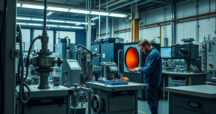 Como Escolher um Laboratório de Ensaios Mecânicos em SP para Garantir a Qualidade dos Seus Materiais