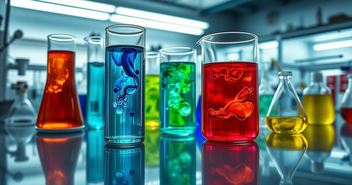 Descubra os Segredos do Laboratório de Análise Química e Transforme Resultados