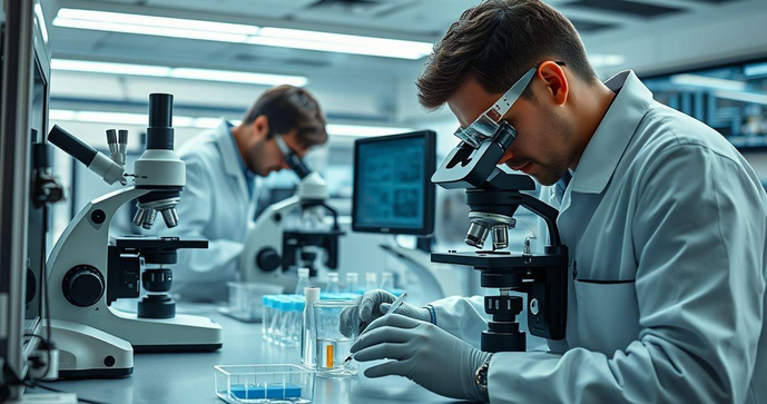 Laboratório de Testes: Garanta Qualidade e Segurança dos Seus Produtos
