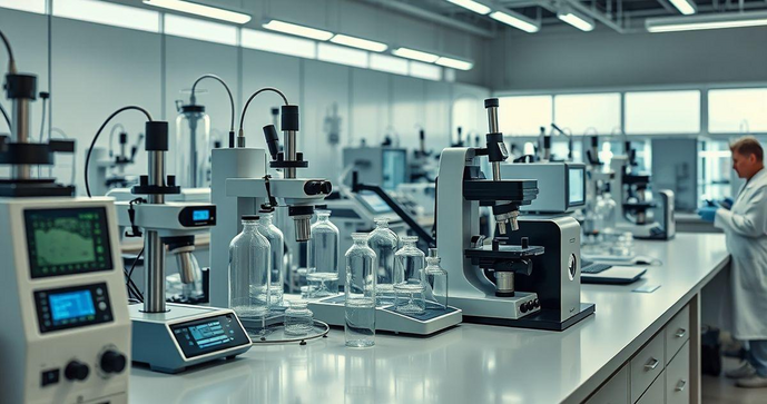 O que um Laboratório de Análise Química Pode Fazer por Você e Sua Empresa