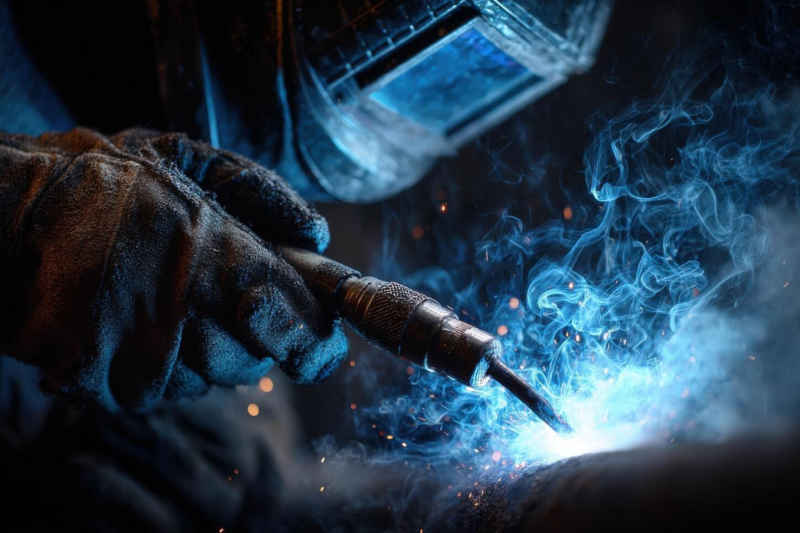 Inspeção de Solda: Garantindo Segurança e Qualidade em Cada Conexão