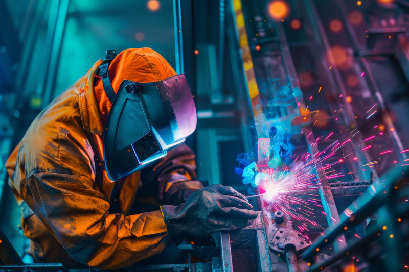 Domine a Qualificação de Solda: Técnicas Essenciais para Profissionais e Projetos de Excelência